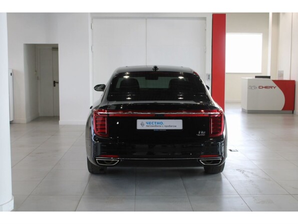 Hongqi H9 I с пробегом 2021 года, цена 5 488 000 рублей, 13506 км, седан, Автокод Объявления