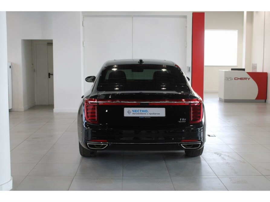 Hongqi H9 I Москва  - изображение 6