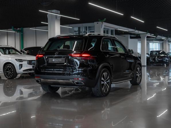Mercedes-Benz GLE II (V167) Рестайлинг с пробегом 2026 года, цена 10 750 000 рублей, 11 км, внедорожник, Автокод Объявления