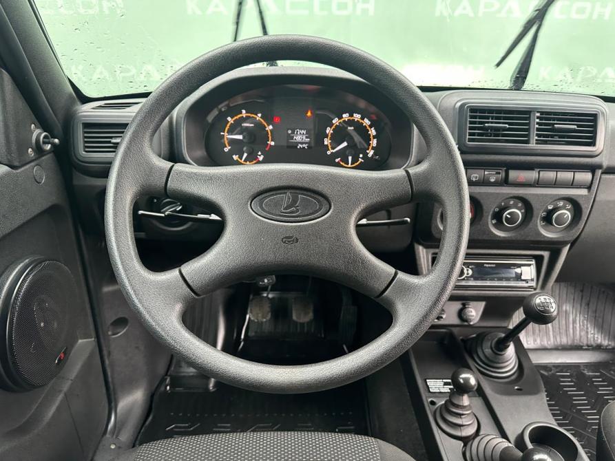 Lada (ВАЗ) Niva Legend Екатеринбург  - изображение 5