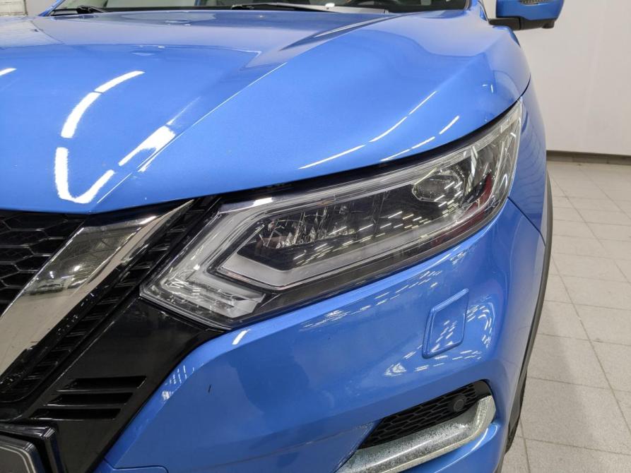 Nissan Qashqai II Рестайлинг Москва  - изображение 11