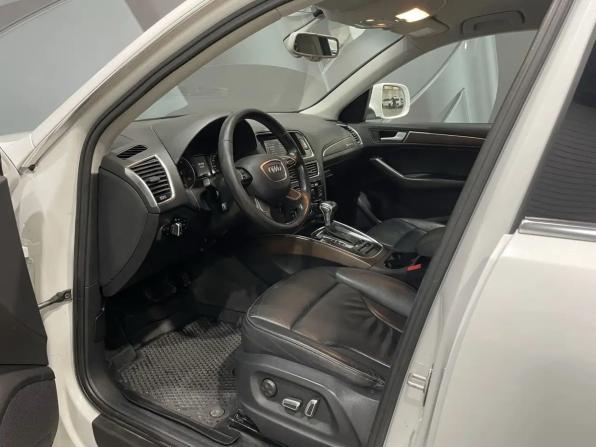 Audi Q5 I (8R) Рестайлинг с пробегом 2014 года, цена 1 675 000 рублей, 220000 км, внедорожник, Автокод Объявления