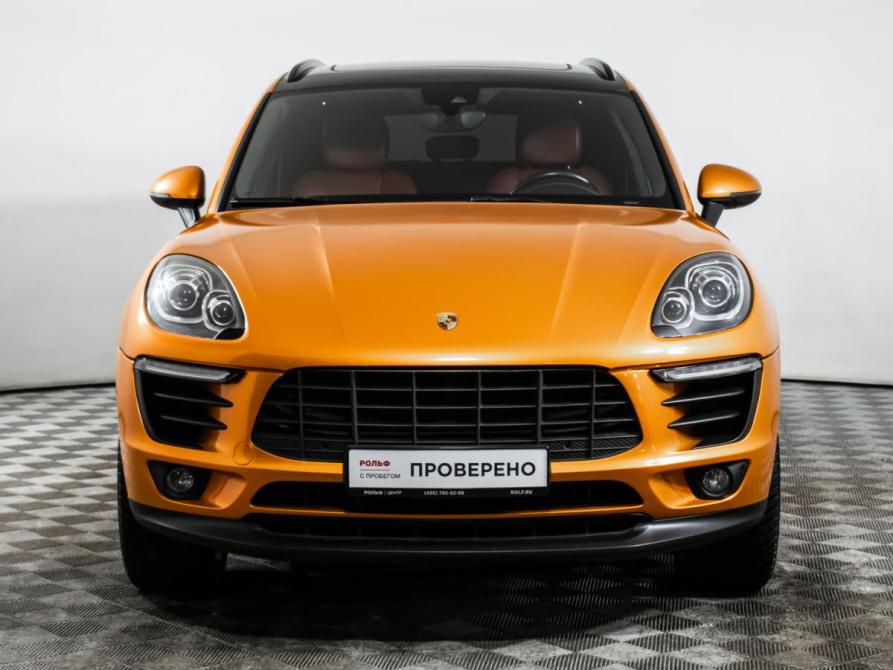 Porsche Macan I Москва  - изображение 2