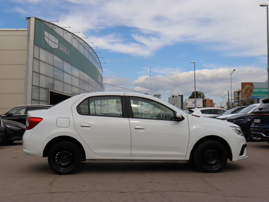 Renault Logan II Рестайлинг Самара  - изображение 4