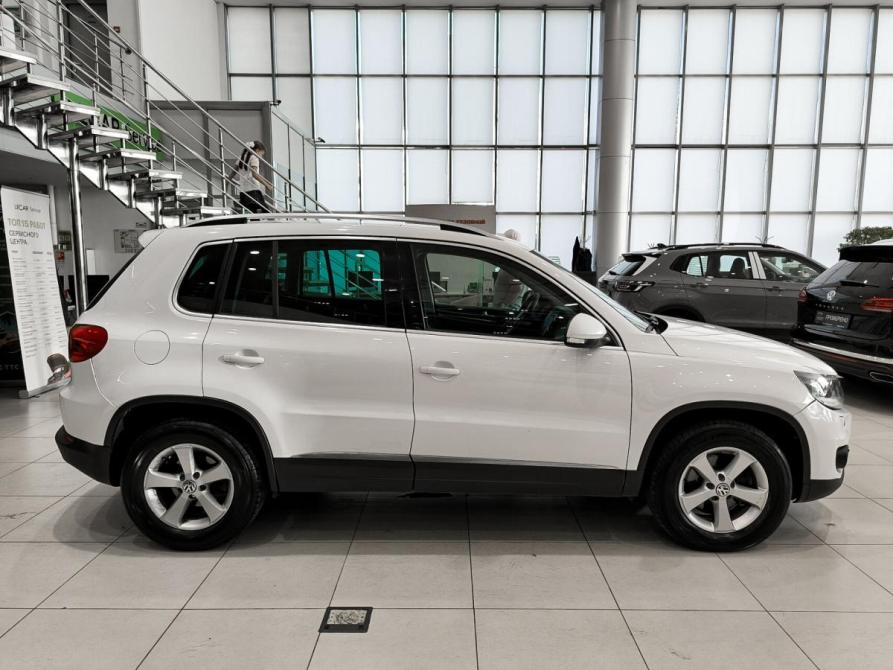 Volkswagen Tiguan I Рестайлинг Казань  - изображение 5