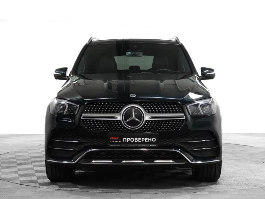 Mercedes-Benz GLE II (V167) Москва  - изображение 2
