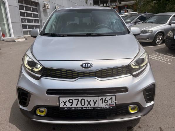 Kia Picanto III с пробегом 2018 года, цена 1 249 000 рублей, 108000 км, хэтчбек, Автокод Объявления
