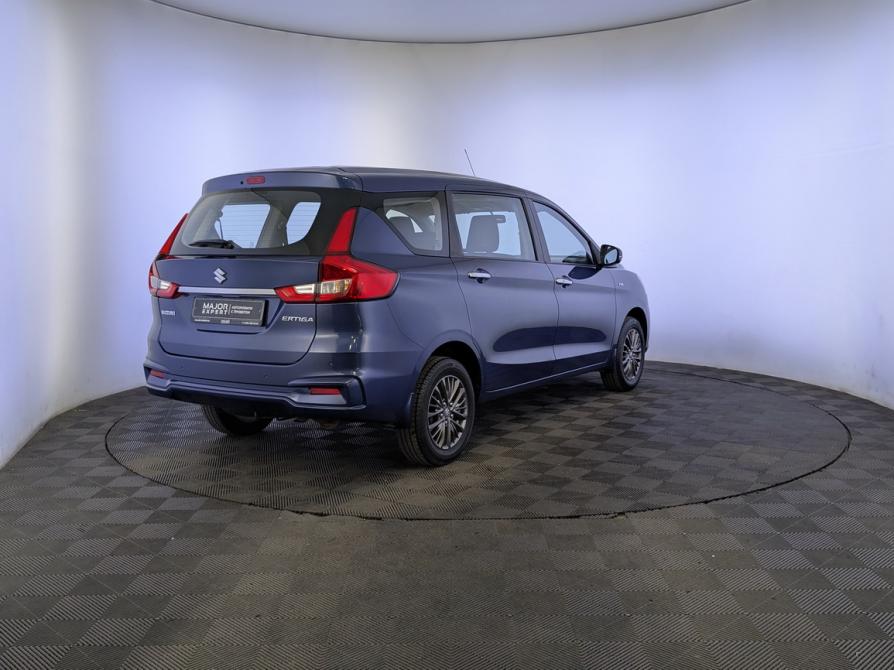 Suzuki Ertiga II Москва  - изображение 5