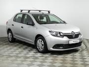 Renault Logan II Санкт-Петербург  - изображение 17