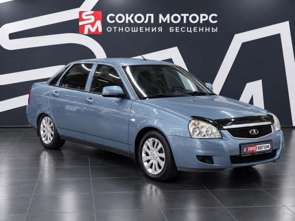 Lada (ВАЗ) Priora I Рестайлинг с пробегом 2015 года, цена 570 000 рублей, 163000 км, седан, Автокод Объявления