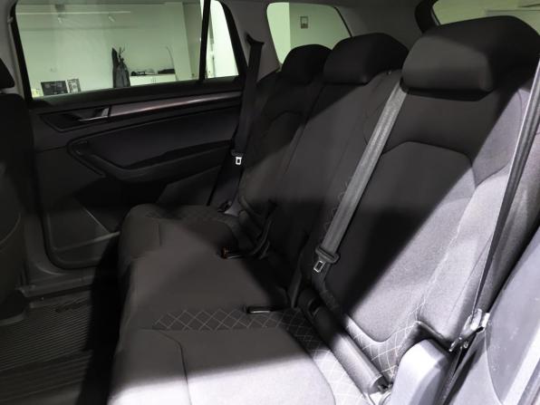 Skoda Kodiaq I Рестайлинг с пробегом 2021 года, цена 2 494 000 рублей, 173561 км, внедорожник, Автокод Объявления