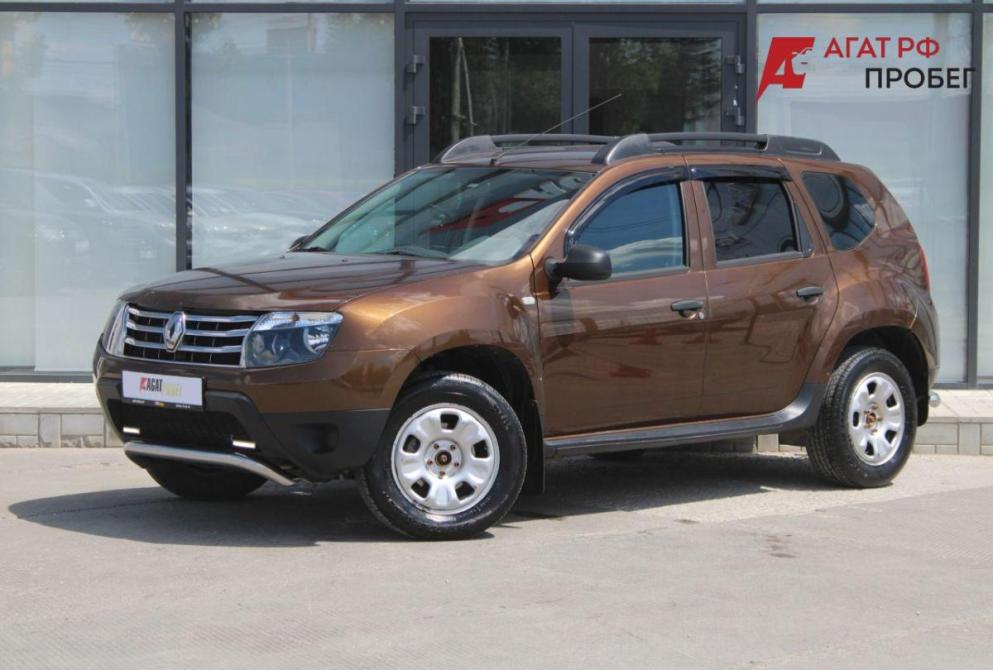 Renault Duster I Саратов  - изображение 1