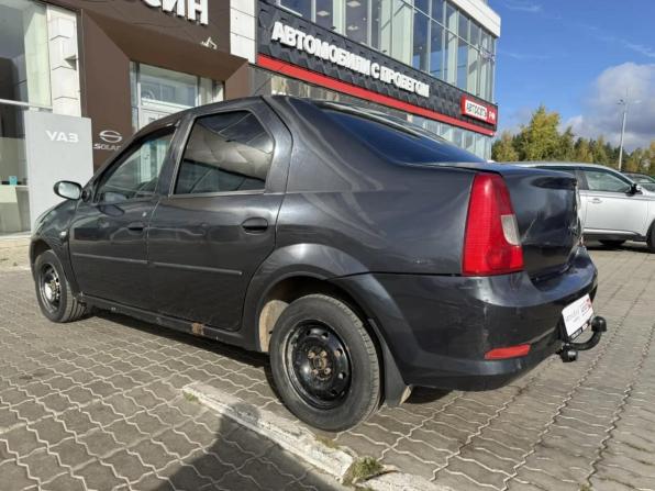 Renault Logan I с пробегом 2008 года, цена 173 840 рублей, 240000 км, седан, Автокод Объявления
