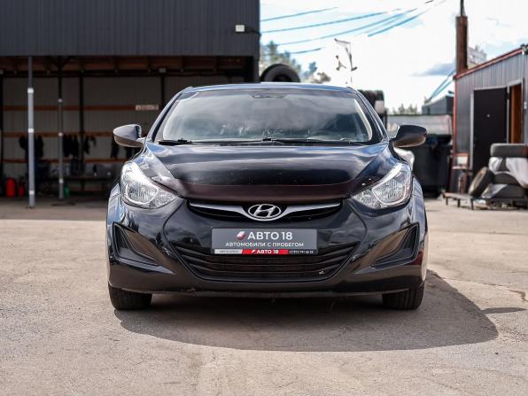 Hyundai Elantra V (MD) Рестайлинг с пробегом 2015 года, цена 1 099 000 рублей, 181934 км, седан, Автокод Объявления