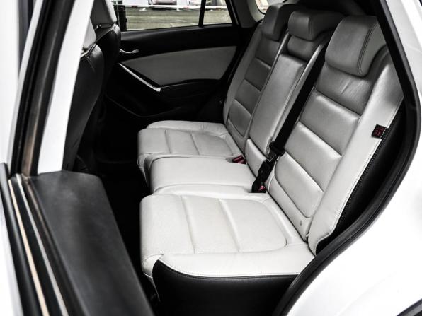 Mazda CX-5 I Рестайлинг с пробегом 2016 года, цена 2 259 000 рублей, 127168 км, внедорожник, Автокод Объявления