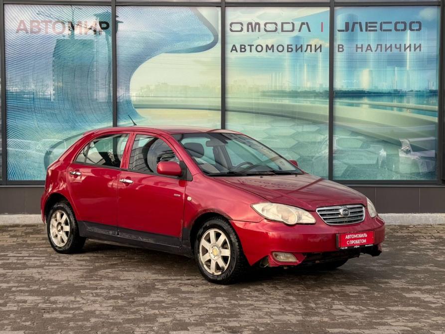 BYD F3 I Архангельск  - изображение 3