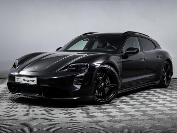 Porsche Taycan I с пробегом 2023 года, цена 12 386 580 рублей, 42783 км, универсал, Автокод Объявления