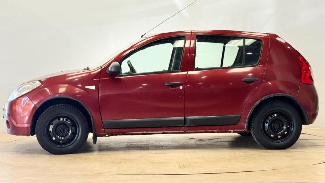 Renault Sandero I с пробегом 2011 года, цена 390 000 рублей, 293216 км, хэтчбек, Автокод Объявления