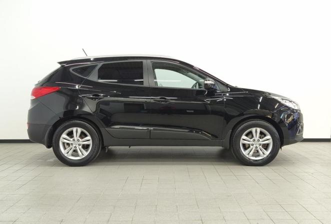 Hyundai ix35 I с пробегом 2013 года, цена 1 380 000 рублей, 142135 км, внедорожник, Автокод Объявления