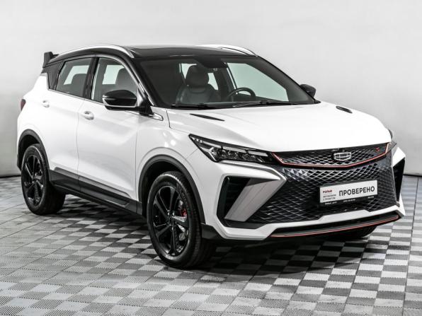 Geely Coolray I Рестайлинг с пробегом 2024 года, цена 1 920 000 рублей, 54075 км, внедорожник, Автокод Объявления