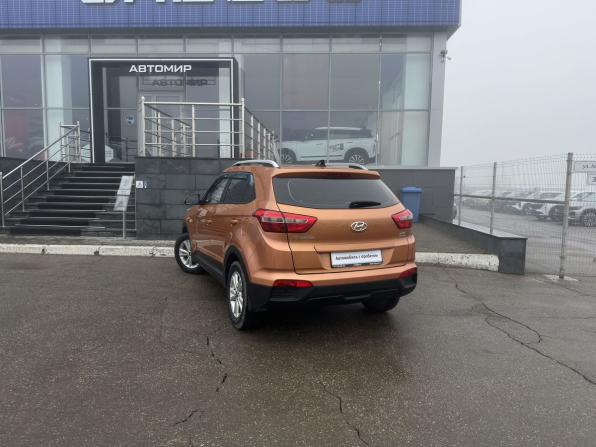 Hyundai Creta I с пробегом 2017 года, цена 1 650 000 рублей, 151218 км, внедорожник, Автокод Объявления