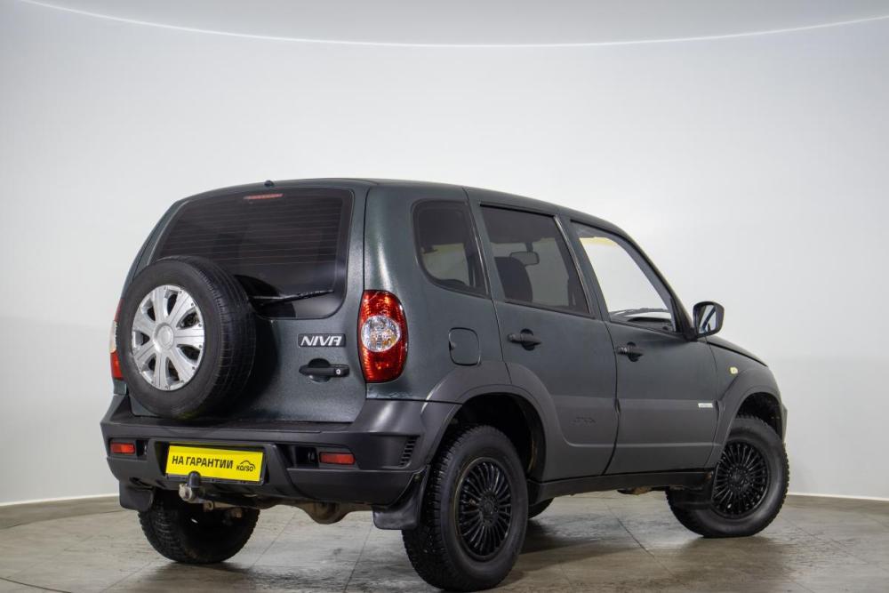 Chevrolet Niva I Рестайлинг Оренбург  - изображение 5