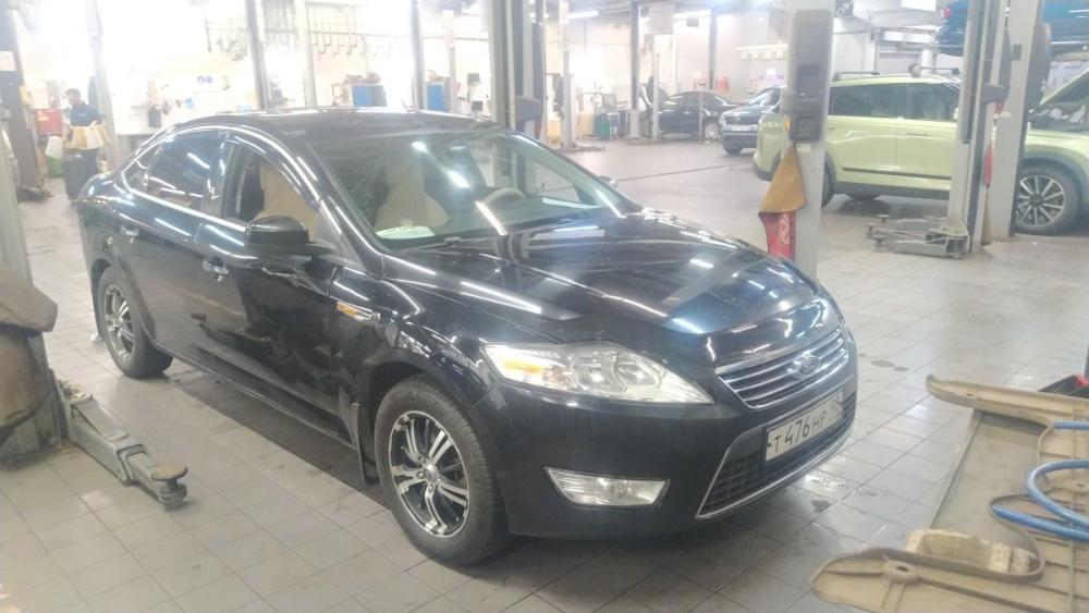 Ford Mondeo IV Санкт-Петербург  - изображение 2