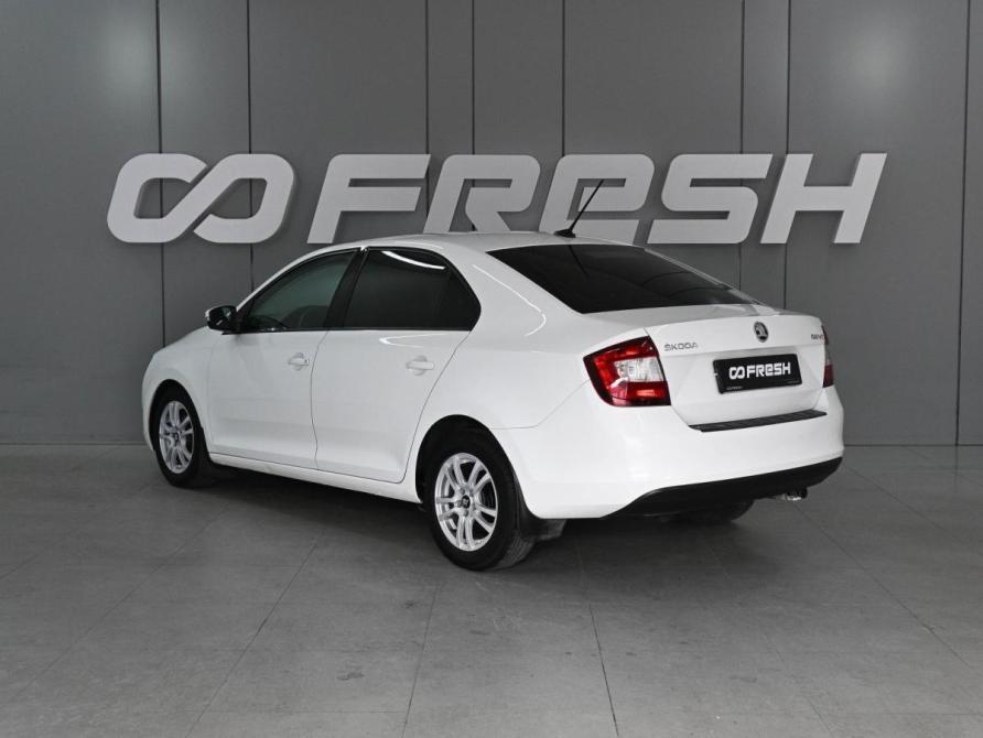 Skoda Rapid I Рестайлинг Ростов-на-Дону  - изображение 2