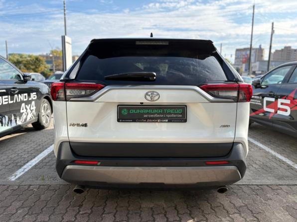 Toyota RAV4 V (XA50) с пробегом 2019 года, цена 3 455 000 рублей, 124625 км, внедорожник, Автокод Объявления