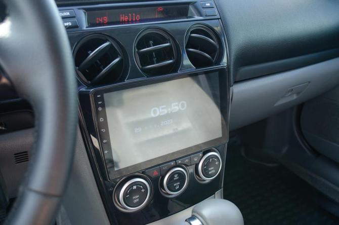 Mazda 6 I (GG) с пробегом 2005 года, цена 319 000 рублей, 315000 км, седан, Автокод Объявления