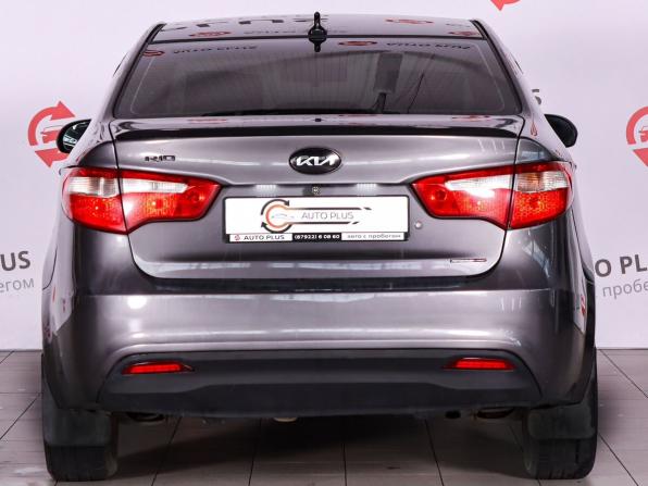 Kia Rio III с пробегом 2014 года, цена 790 000 рублей, 275500 км, седан, Автокод Объявления