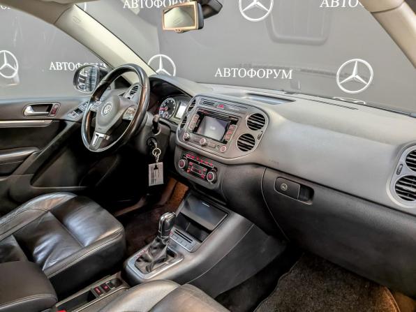 Volkswagen Tiguan I Рестайлинг с пробегом 2012 года, цена 1 650 000 рублей, 96463 км, внедорожник, Автокод Объявления