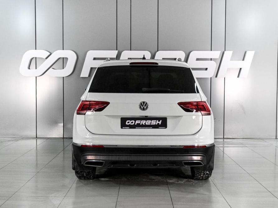 Volkswagen Tiguan II Ростов-на-Дону  - изображение 5