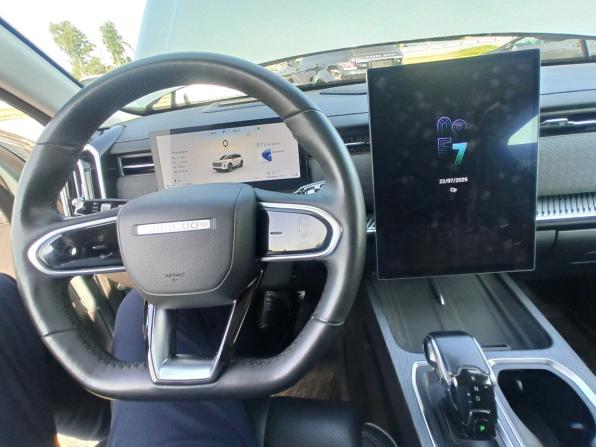 Jaecoo J7 I с пробегом 2024 года, цена 2 290 000 рублей, 58357 км, внедорожник, Автокод Объявления