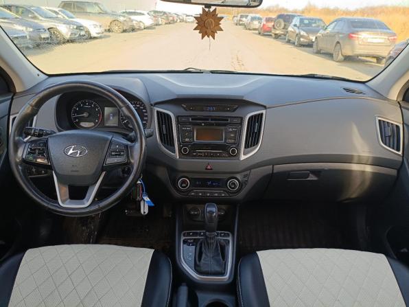 Hyundai Creta I с пробегом 2018 года, цена 1 749 000 рублей, 146300 км, внедорожник, Автокод Объявления