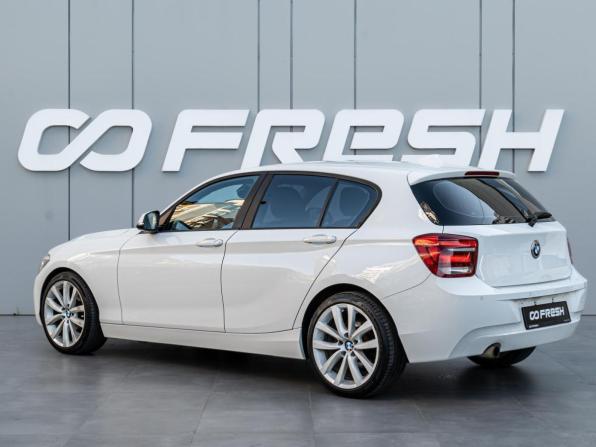 BMW 1 серии II (F20/F21) с пробегом 2013 года, цена 1 170 000 рублей, 225067 км, хэтчбек, Автокод Объявления