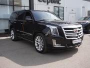Cadillac Escalade IV Москва  - изображение 25