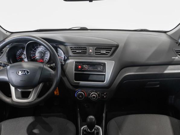 Kia Rio III с пробегом 2014 года, цена 833 800 рублей, 106100 км, хэтчбек, Автокод Объявления