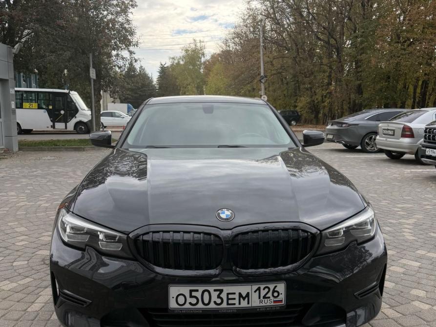 BMW 3 серии VII (G2x) Ставрополь  - изображение 1