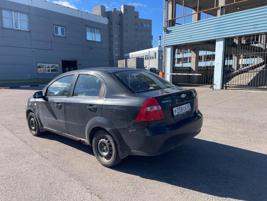 Chevrolet Aveo I Рестайлинг Санкт-Петербург  - изображение 3