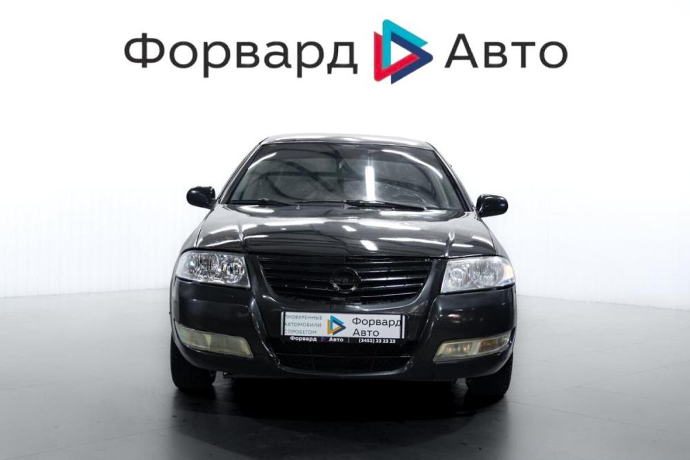 Nissan Almera Classic I Тюмень  - изображение 2