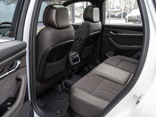 Geely Monjaro I Рестайлинг 2 с пробегом 2026 года, цена 4 200 000 рублей, 52 км, внедорожник, Автокод Объявления