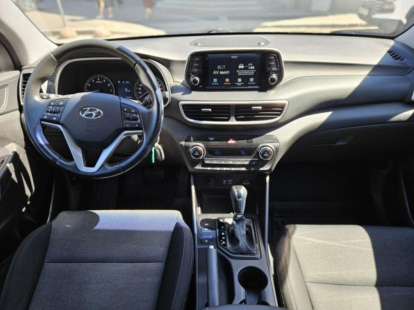 Hyundai Tucson III Рестайлинг с пробегом 2019 года, цена 2 161 000 рублей, 147422 км, внедорожник, Автокод Объявления