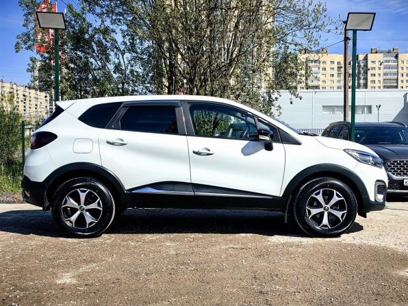Renault Kaptur I с пробегом 2018 года, цена 1 329 000 рублей, 81002 км, внедорожник, Автокод Объявления