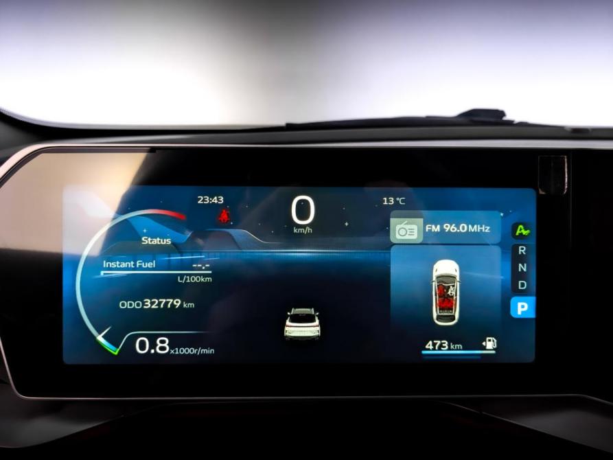 Geely Coolray I Рестайлинг Москва  - изображение 13