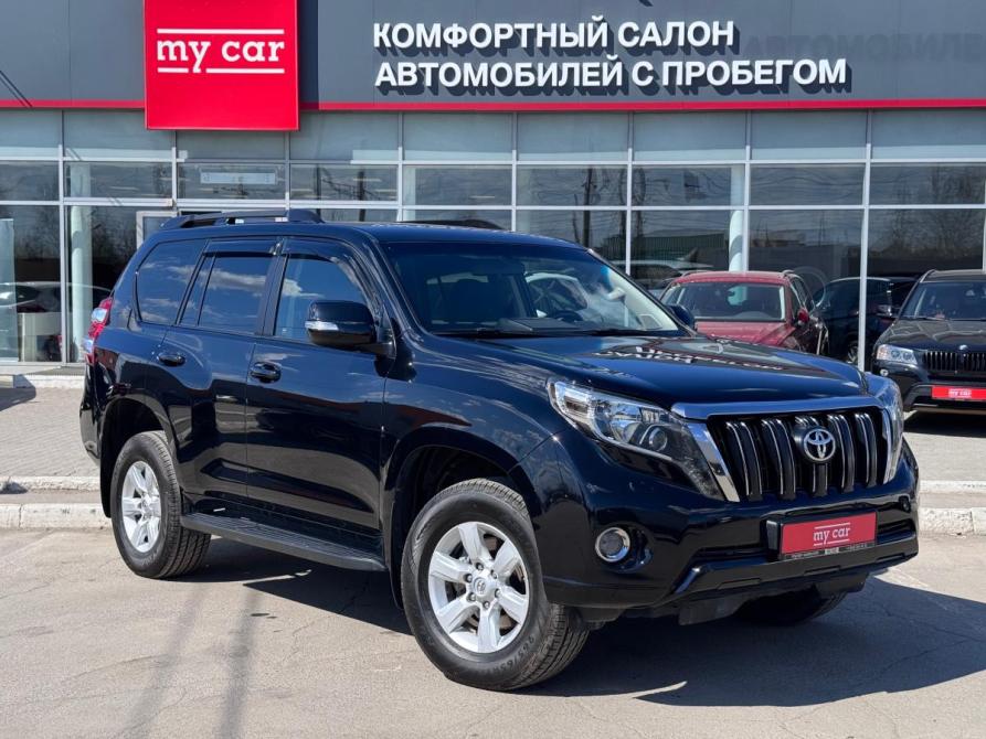 Toyota Land Cruiser Prado 150 Series Рестайлинг 1 Пермь  - изображение 3