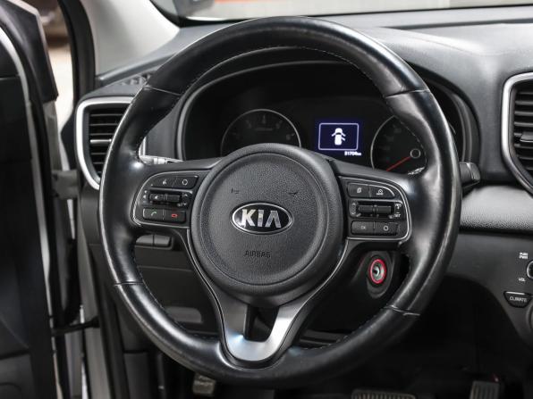 Kia Sportage IV с пробегом 2018 года, цена 2 549 000 рублей, 31524 км, внедорожник, Автокод Объявления