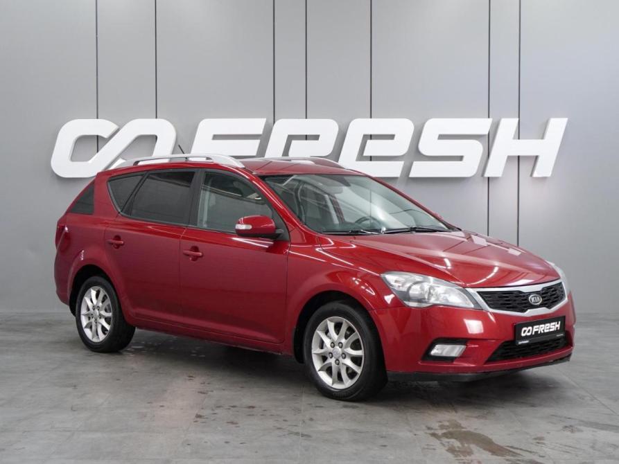 Kia Ceed I Рестайлинг Воронеж  - изображение 1
