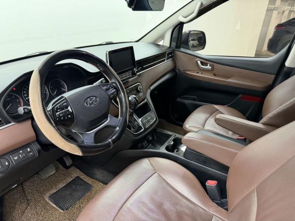 Hyundai Grand Starex I Рестайлинг 2 с пробегом 2019 года, цена 4 200 000 рублей, 126686 км, минивэн, Автокод Объявления