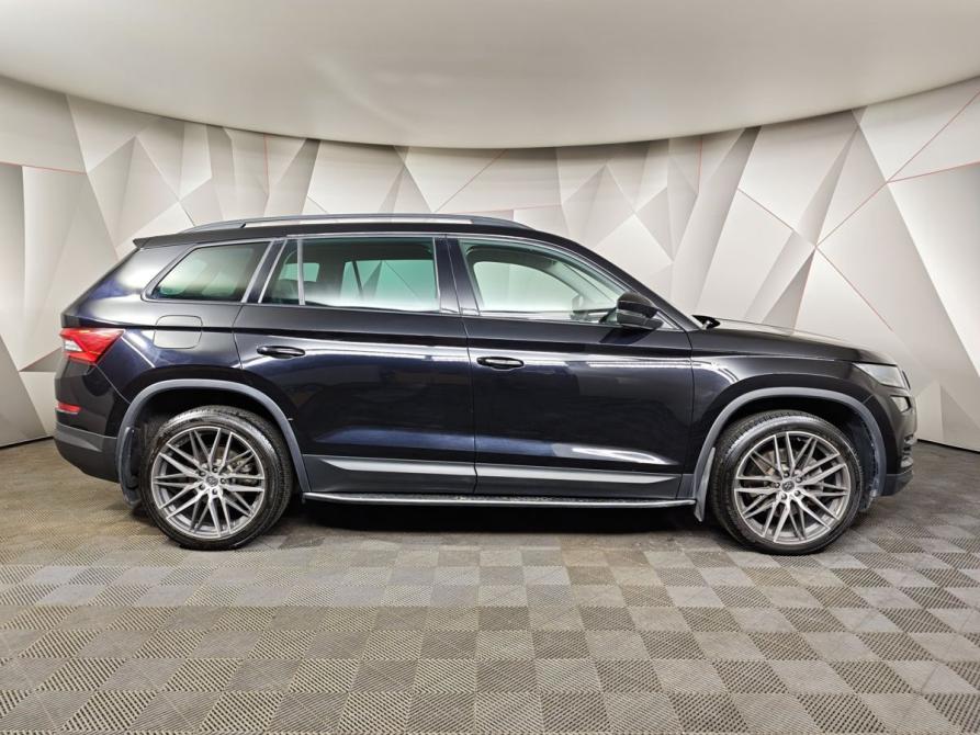 Skoda Kodiaq I Москва  - изображение 6